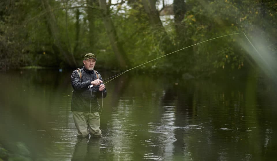 10 Of The Most Fantastic Spots To Go Fishing In London
