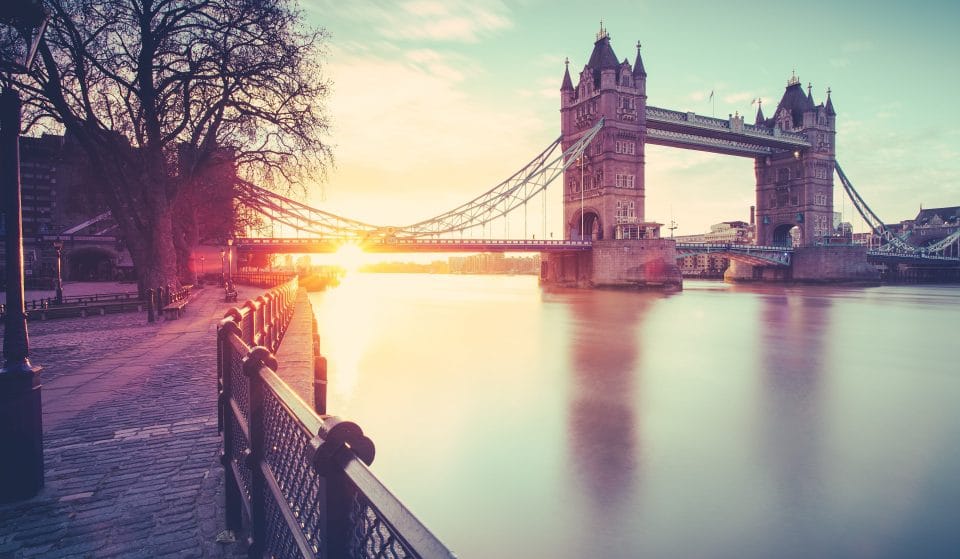 London Has Been Named As The Second ‘Most Instagrammable Place’ In The World For 2023