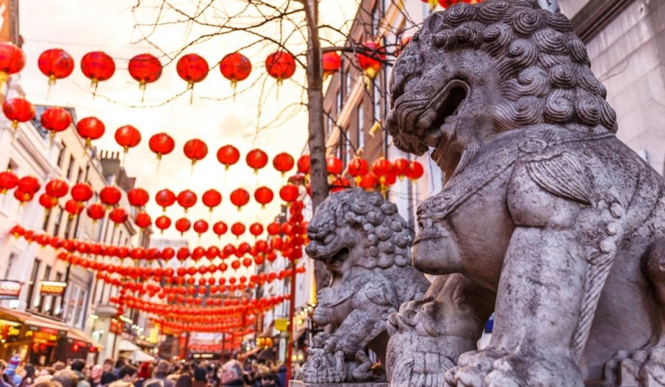 How Best To Celebrate Lunar New Year In London For 2023