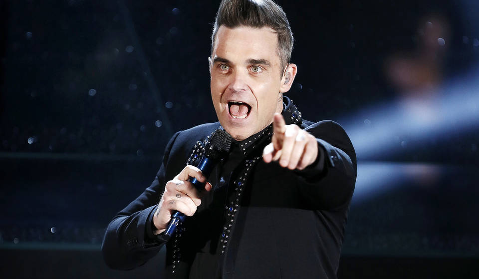 Robbie Williams Announced As A BST Hyde Park 2024 Headliner