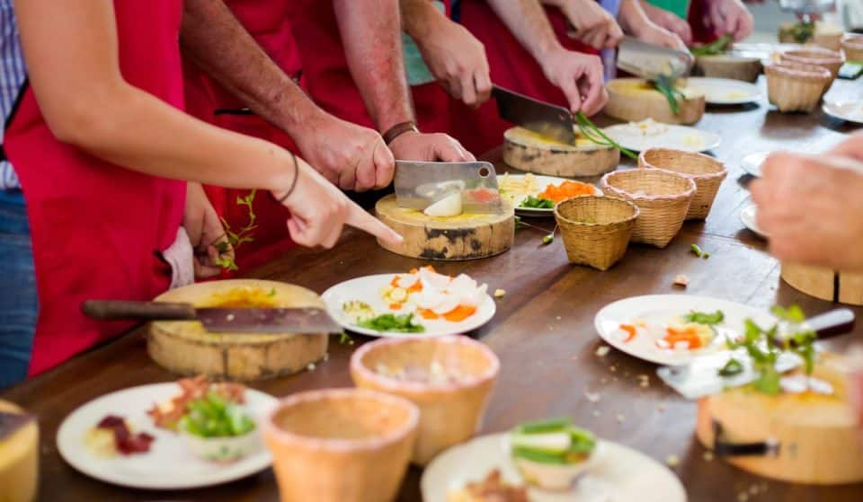 10 Of The Best Cookery Classes in London That Will Release Your Inner Chef