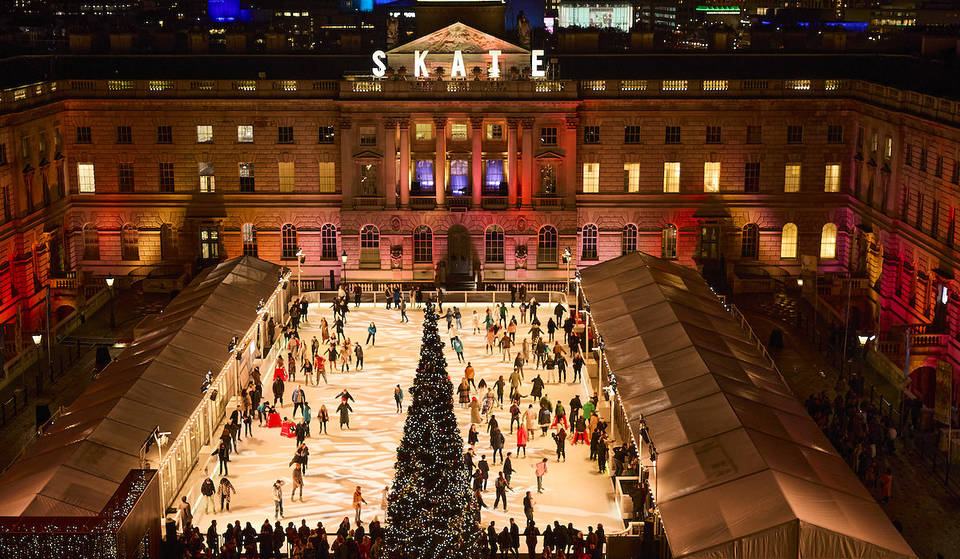 9 Cute And Cosy Date Ideas To Enjoy In London This Christmas