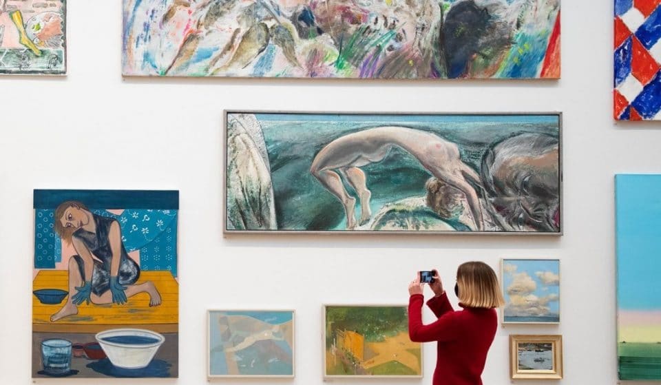 The Royal Academy’s Delayed Summer Exhibition Has Just Opened In The Capital