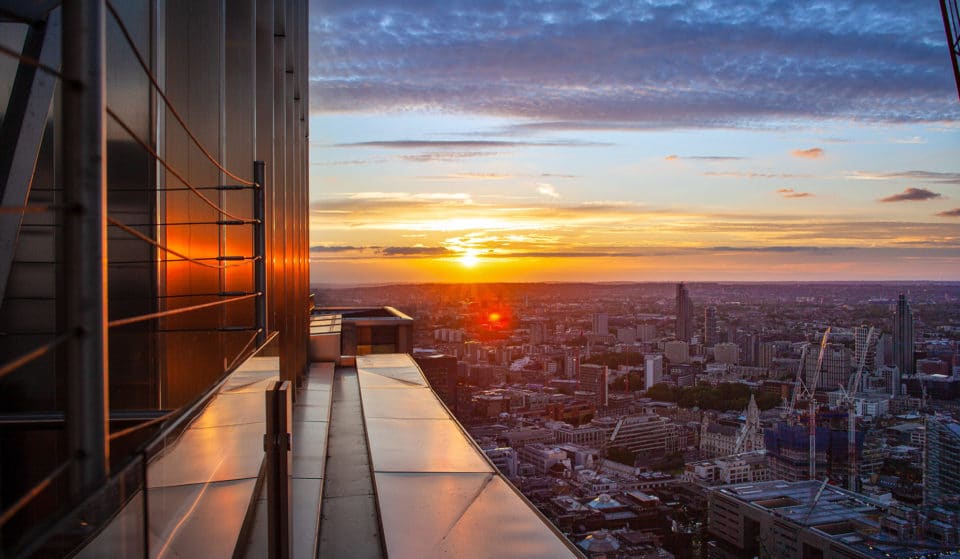 27 Places To See Stunning, Panoramic Views Of London