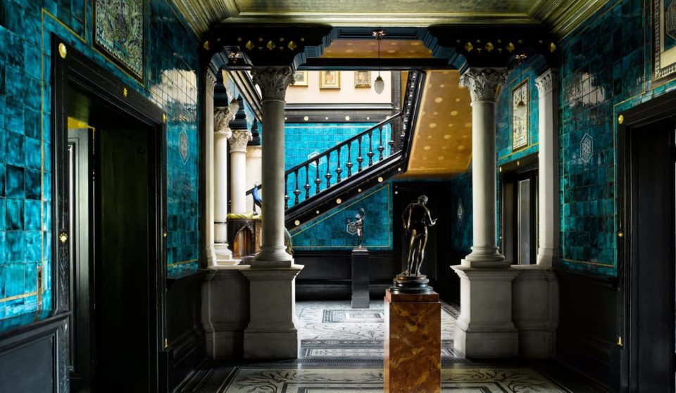 There’s A Stunning Palace Of Art Hidden Inside This Kensington Townhouse • Leighton House Museum