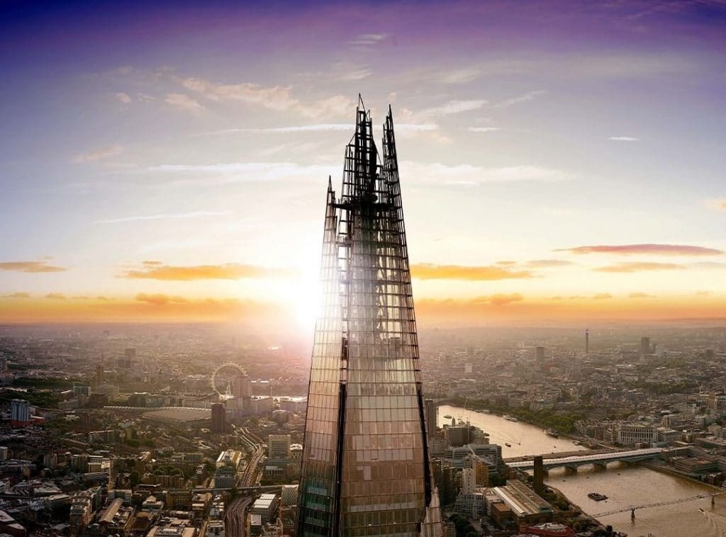 The Secret London Guide To The View From The Shard