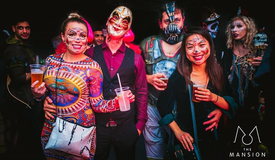 39 Of The Most Spooktacular Things To Do For Halloween In London