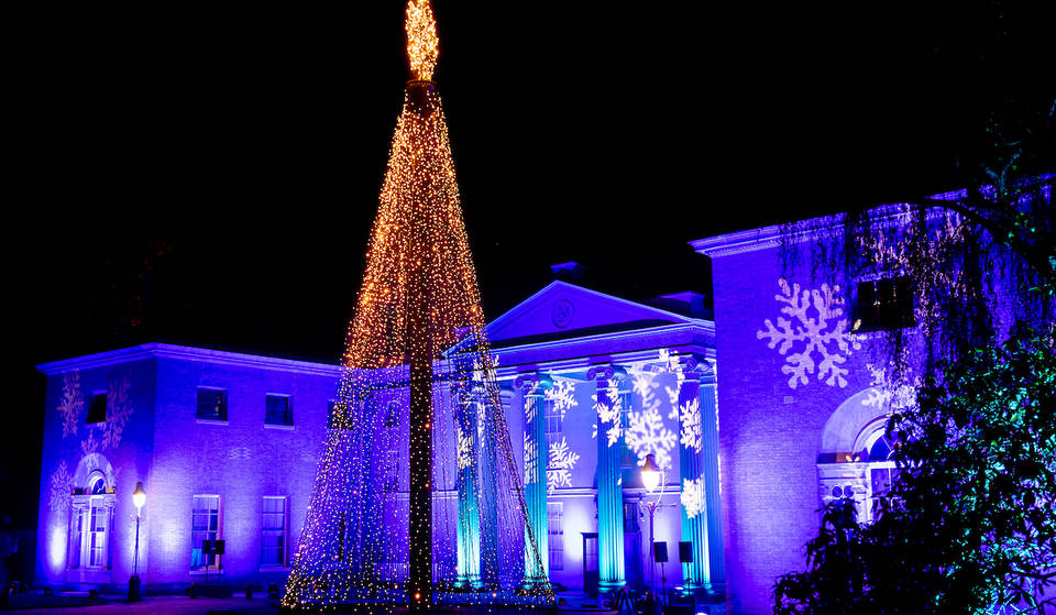 Christmas At Kenwood Will Return To Hampstead Heath With A Dazzling New Light Trail