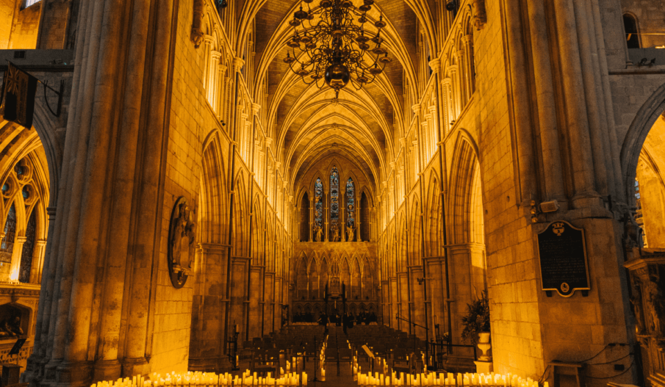 These Gorgeous Candlelight Concerts Are Enchanting London