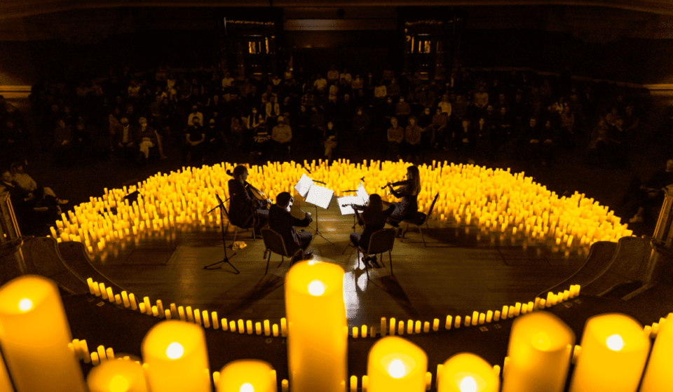 8 Things You Should Know Before Going To A Candlelight Concert