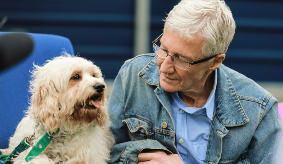 Battersea Dogs & Cats Home Will Name Their New Veterinary Hospital After Paul O’Grady